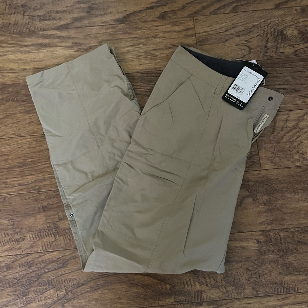 NWT Exoffico hiking pants